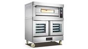 Combined Bakery Oven